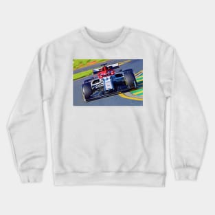 Kimi Raikkonen Crewneck Sweatshirt